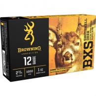 Browning BXS Sabot Slug 12 GA 2-3/4 1oz 5rd Browning BXS Sabot Slug 12 GA 2-3/4 1oz 5rd