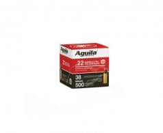 Main product image for Aguila .22 LR HV Hollow Point 38GR 500rds