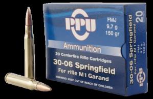 Winchester Super-X .30-06 Springfield 150 Grain Power-Point 20rd box Winchester Super-X .30-06 Springfield 150 Grain Power-Point 20rd box