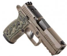 SIG P320AXG SCPN 9MM 17 3.9FDE