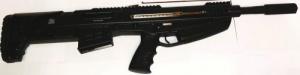 Charles Daly Semi-Auto Bullpup 12GA 5 Round Muzzle Break Flip up sights Charles Daly Semi-Auto Bullpup 12GA 5 Round Muzzle Break Flip up sights