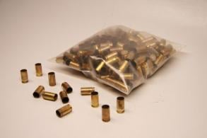 9mm Once Fired Range Brass 250 Pieces