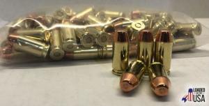 Main product image for Legend Flat Nose 40 S&W Ammo 165 gr 100 Round Box