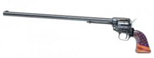 Heritage Manufacturing Rough Rider Gold Flag 16" 22 Long Rifle Revolver - RR22B16GOLDUSA Heritage Manufacturing Rough Rider Gold Flag 16" 22 Long Rifle Revolver - RR22B16GOLDUSA