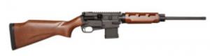 Fightlite SCR Rifle .223/5.56 Walnut 16.25in. 5Rd. - SCR16W Fightlite SCR Rifle .223/5.56 Walnut 16.25in. 5Rd. - SCR16W