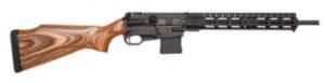 Fightlite SCR Semi-Auto Rifle .223/5.56 Nutmeg 16.25in. 5Rd Handgaurd - SCR16NM Fightlite SCR Semi-Auto Rifle .223/5.56 Nutmeg 16.25in. 5Rd Handgaurd - SCR16NM