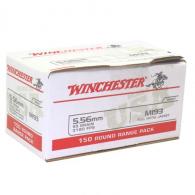 Winchester USA Valor 5.56 55gr FMJ 125rd box Limited Edition Winchester USA Valor 5.56 55gr FMJ 125rd box Limited Edition