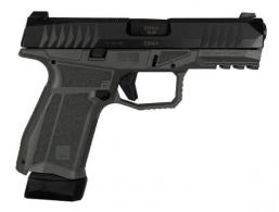 Arex Delta M Gen 2 Gray 9mm Pistol, 15+1 Arex Delta M Gen 2 Gray 9mm Pistol, 15+1