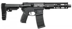 Smith & Wesson M&P15 Pistol 5.56x45 NATO, 7.5" Barrel, 30+1 - 13320 Smith & Wesson M&P15 Pistol 5.56x45 NATO, 7.5" Barrel, 30+1 - 13320