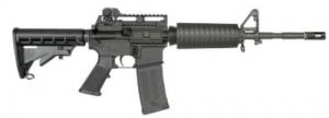 Rock River R4 REPLICA CARBINE 5.56 NATO 14.5 BBL 6 POS A2 SIGHTS Black