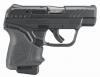 Ruger LCP II Lite Rack System Hoque Handall Rubber Grip 22 Long Rifle Pistol
