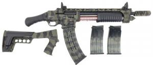 Emperor King 12 12 Gauge Firearm - KNG12HAKI Emperor King 12 12 Gauge Firearm - KNG12HAKI