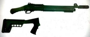 Emperor Arms MPTAC12 Ultra 12 GA Combo Tactical Black Emperor Arms MPTAC12 Ultra 12 GA Combo Tactical Black