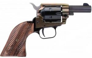Heritage Manufacturing Barkeep Engraved 2" 22 Long Rifle Revolver - BK22CH2WBRN10 Heritage Manufacturing Barkeep Engraved 2" 22 Long Rifle Revolver - BK22CH2WBRN10
