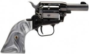 Heritage Manufacturing Barkeep Gray Pearl 2" 22 Long Rifle Revolver - BK22B2GPRL Heritage Manufacturing Barkeep Gray Pearl 2" 22 Long Rifle Revolver - BK22B2GPRL