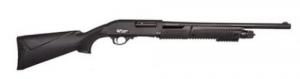 G Force 12GA 20 Pump Pic Rail