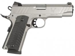 Devil Dog Arms 1911 Stainless/Silver 9mm Pistol