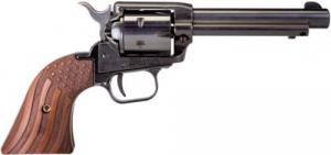 Heritage Manufacturing Rough Rider Wood Flag 4.75" 22 Long Rifle Revolver