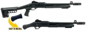 Emperor Arms MPTAC12 Ultra 12 GA Combo Tactical Black Emperor Arms MPTAC12 Ultra 12 GA Combo Tactical Black