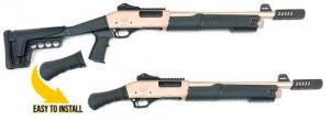 Emperor Arms MPTAC12 Ultra 12 GA Combo Tactical Black Emperor Arms MPTAC12 Ultra 12 GA Combo Tactical Black