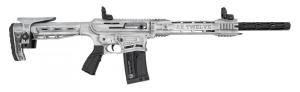 PW Arms Panzar AR-12 12 ga 2-5rd White