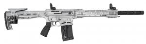 PW Arms Panzar AR-12 Pro 12 ga 2-5rd White