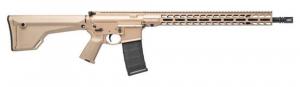 Stag 15 SPR Left Hand QPQ 18 in 5.56 Rifle Flat Dark Earth SLQ NA
