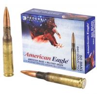 Federal American Eagle  Full Metal Jacket 50 BMG Ammo 660gr 10 Round Box