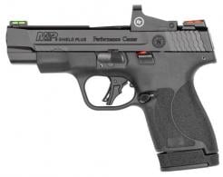Smith & Wesson Performance Center M&P 9 Shield Plus Crimson Trace 9mm Pistol - 13251 Smith & Wesson Performance Center M&P 9 Shield Plus Crimson Trace 9mm Pistol - 13251