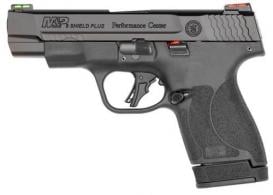 Smith & Wesson Performance Center M&P 9 Shield Plus No Thumb Safety 9mm Pistol - 13252 Smith & Wesson Performance Center M&P 9 Shield Plus No Thumb Safety 9mm Pistol - 13252