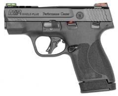 Smith & Wesson Performance Center M&P 9 Shield Plus 9mm 13+1 with Safety - 13254S Smith & Wesson Performance Center M&P 9 Shield Plus 9mm 13+1 with Safety - 13254S