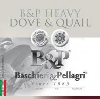 B&P Dove & Quail 28ga 2-3/4" 15/16oz #7.5 25rd box - CA7C08HDC002