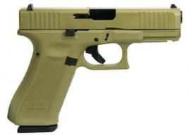 Glock G19 G5 9MM 10+1 4.0 MOS FS Glock G19 G5 9MM 10+1 4.0 MOS FS