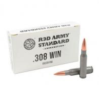 Century Red Army Standard 308 Win 150gr FMJ 20rd box Century Red Army Standard 308 Win 150gr FMJ 20rd box