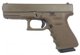 Glock 19 Gen 3 9mm 10+1 Flat Dark Earth