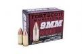 Fort Scott Munitions 9mm 80gr Solid Copper  20rd box