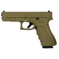 Glock G17 Gen3 USA Flat Dark Earth 9mm Pistol