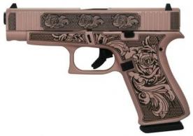 Glock G48 Glock & Roses 9mm Semi Auto Pistol - PA4850201GRII