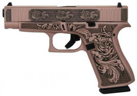 Glock G48 Glock & Roses 9mm Pistol