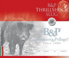 B&P 12 GA Traditional Slug 2-3/4 10rd