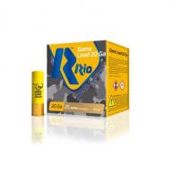 Rio Royal Star 20 GA 2-3/4" 7/8oz Slug 25rd box - RSL20 Rio Royal Star 20 GA 2-3/4" 7/8oz Slug 25rd box - RSL20