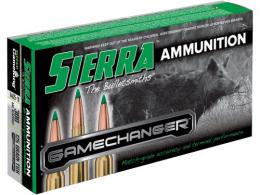 Main product image for Sierra GameChanger Ballistic Tip 300 AAC Blackout Ammo 20 Round Box