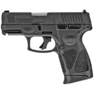 Taurus G3C 9mm, 3.26" Barrel, Matte Black, 12 Rounds - TI1G3C931TL