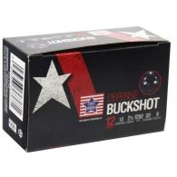 Main product image for PRVI ( PPU ) Stars and Stripes Defense 12 GA 2-3/4" 00-Buck 10rd box