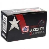 PRVI ( PPU ) Stars and Stripes Defense 12 GA 2-3/4" 00-Buck 10rd box - PPUBUCK9 PRVI ( PPU ) Stars and Stripes Defense 12 GA 2-3/4" 00-Buck 10rd box - PPUBUCK9