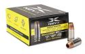 Main product image for NovX Pentagon Monolithic Copper Hollow Point 9mm Ammo 20 Round Box