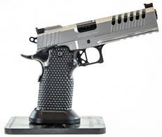 MPA DS9 Hybrid 9mm PVD Coated Stainless Frame & Slide Black Controls