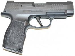 Angstadt Arms UDP-9 Semi-Automatic 9mm 6 15+1 Black Hardcoat Anodi