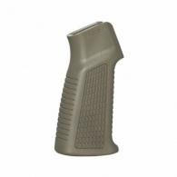 VISM by NcSTAR AR15 POLYMER GRIP W/CORE /TAN - VG060T