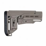 VISM by NcSTAR TBS TACTICAL MIL-SPEC STOCK/ W/ CHEEK RISER/ TAN - VG087052T VISM by NcSTAR TBS TACTICAL MIL-SPEC STOCK/ W/ CHEEK RISER/ TAN - VG087052T